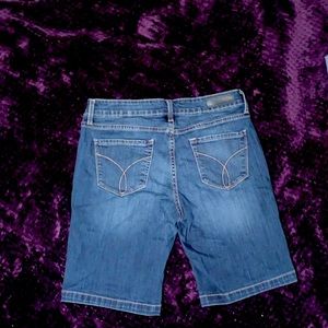 Calvin Klein Jean shorts